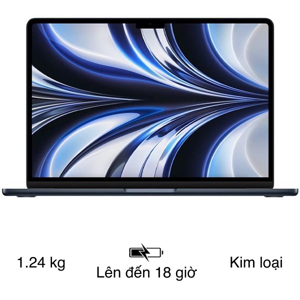 MacBook Air 13 inch M2