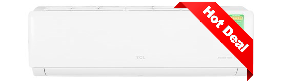 Máy lạnh TCL Inverter 1.5 HP TAC-13CSD/XAB1I