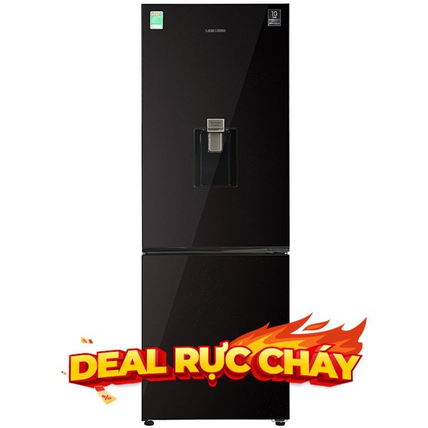 Tủ lạnh Samsung Inverter 307 lít RB30N4190BY/SV